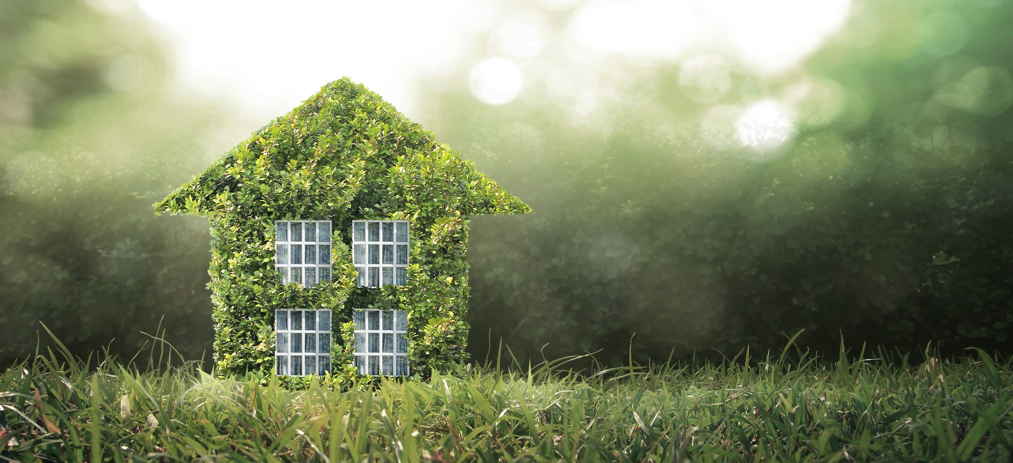 Sustainable real estate