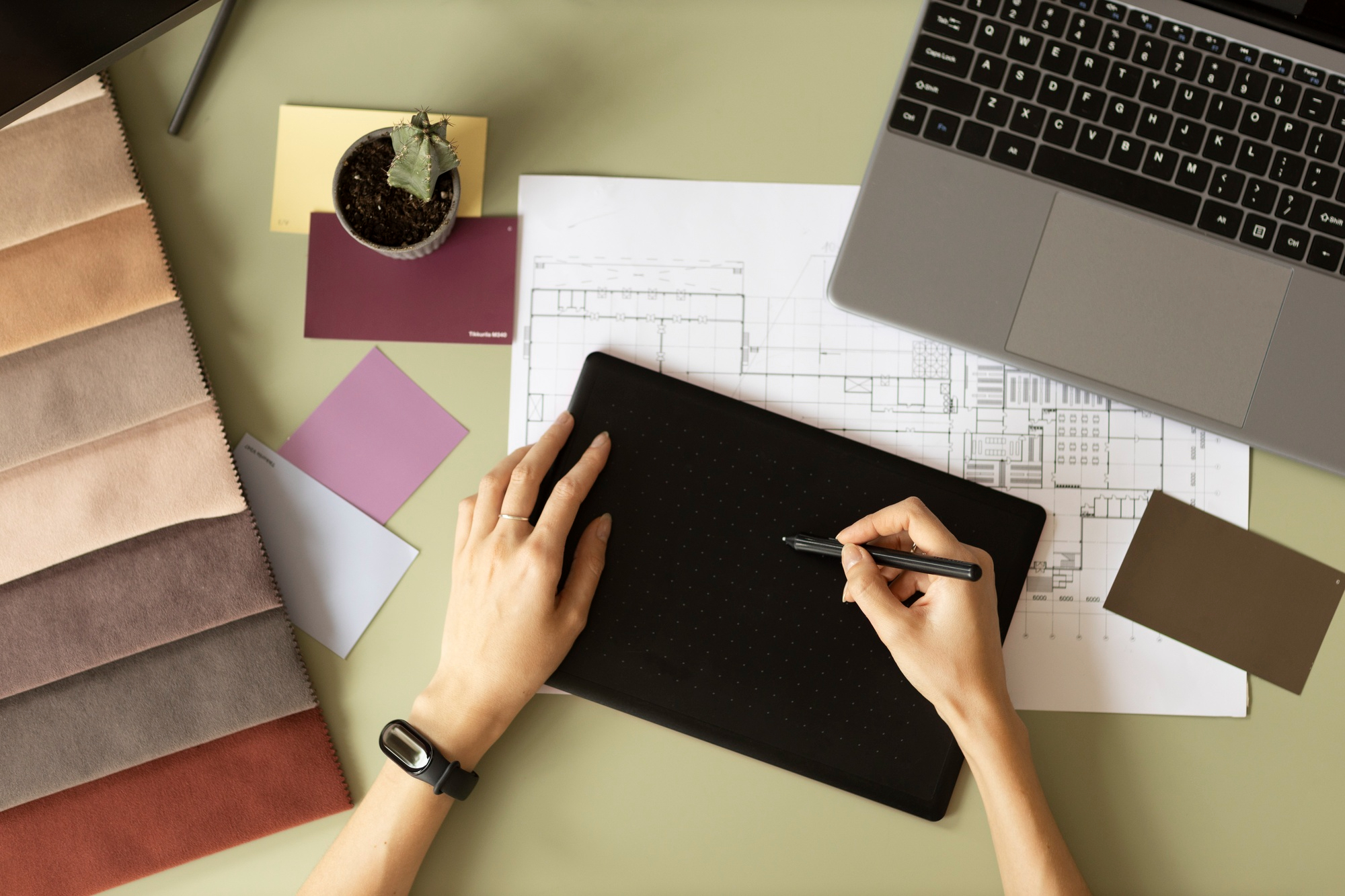 Interior Designer vs. Interior Decorator